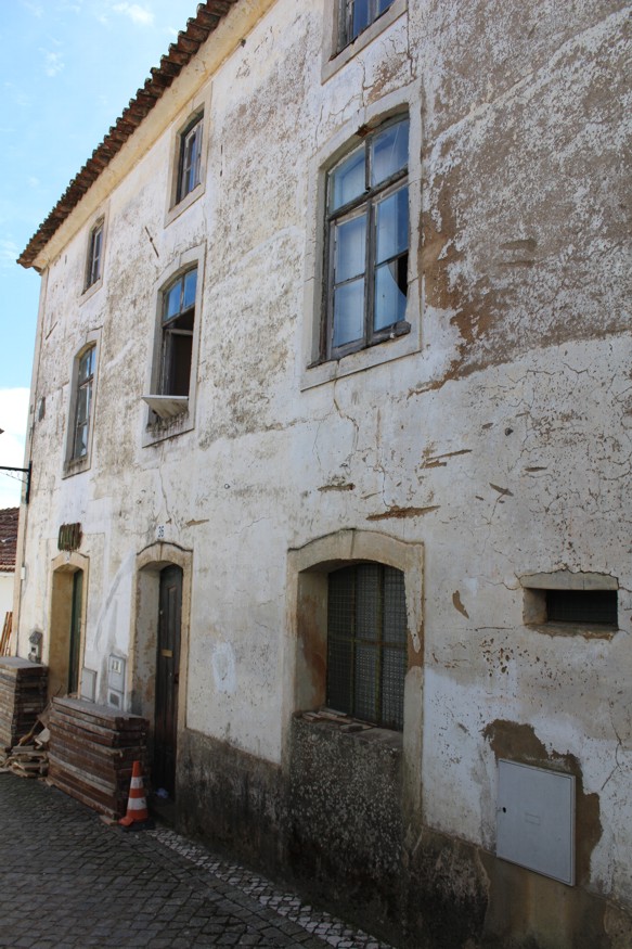 casas degradadas