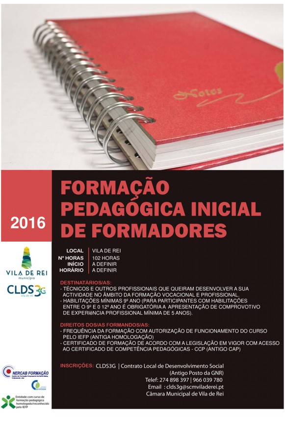formacao formadores