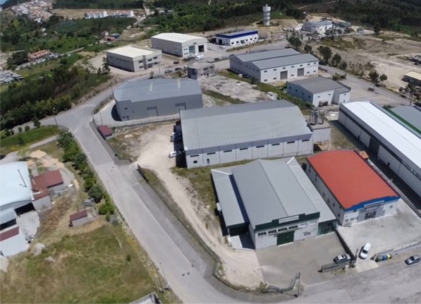 zona industrial