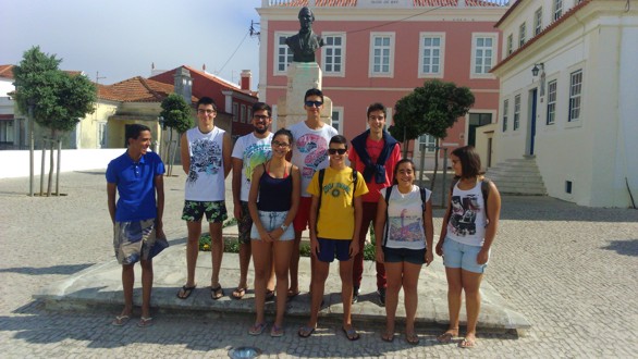 viagem melhores alunos