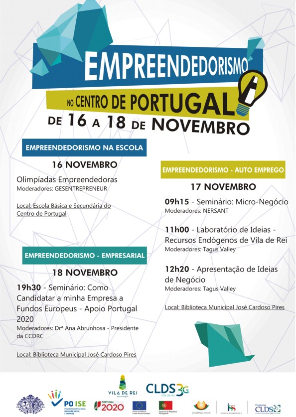 semana empreendedorismo