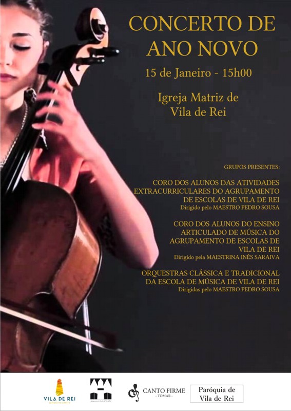 concerto ano novo