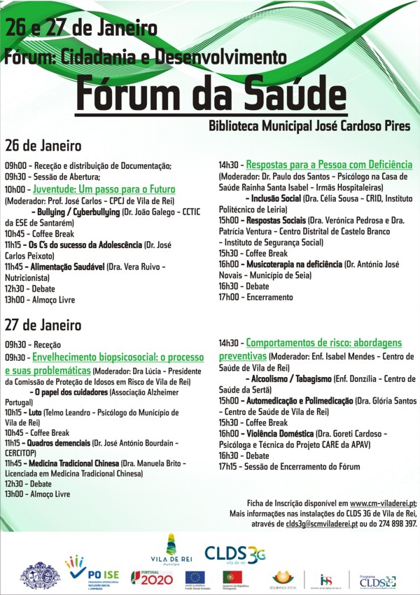 forum saude4