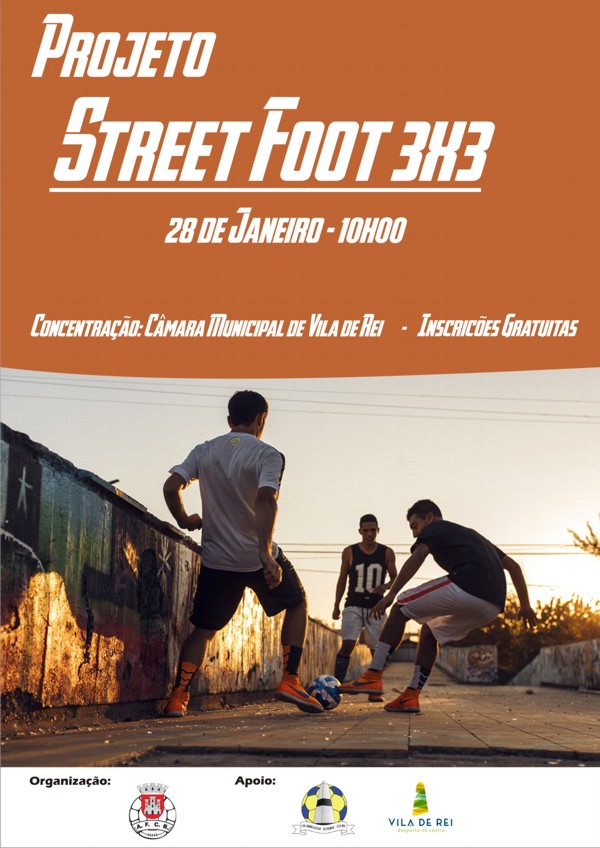 street foot