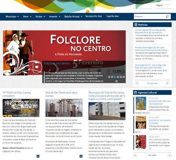 visitas site