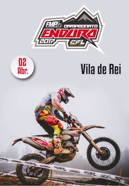 enduro cartaz