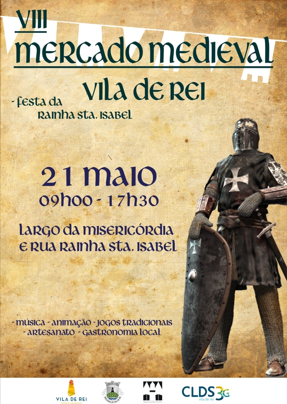 mercado medieval