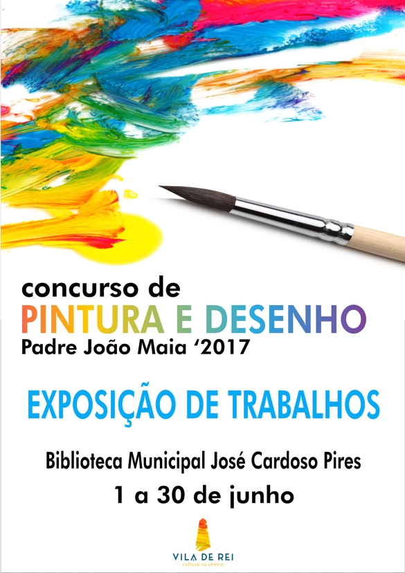 expo concurso pintura