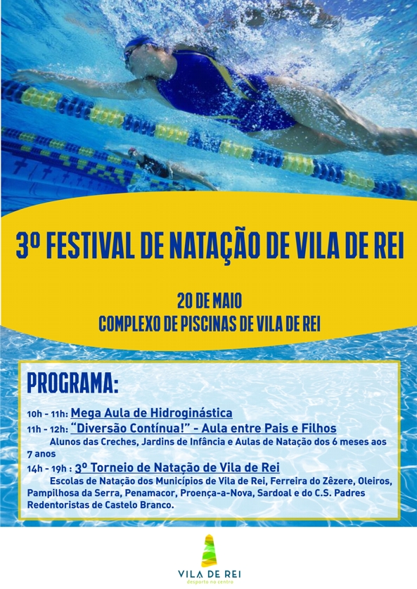 festival natacao