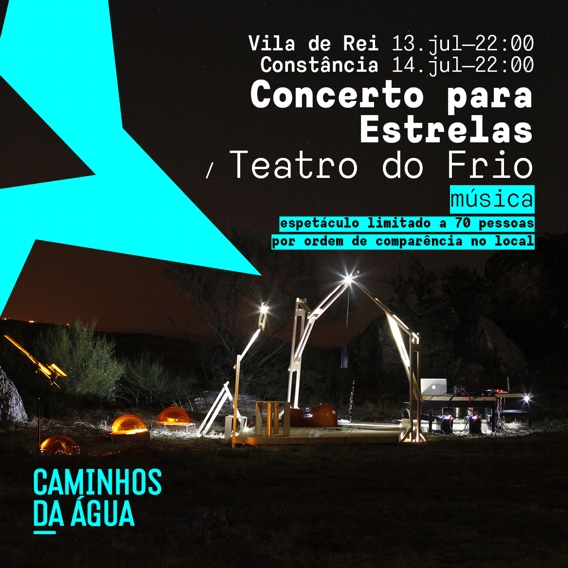caminhos concerto