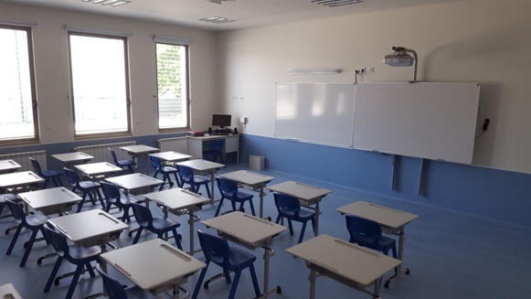 equipamentos interativos