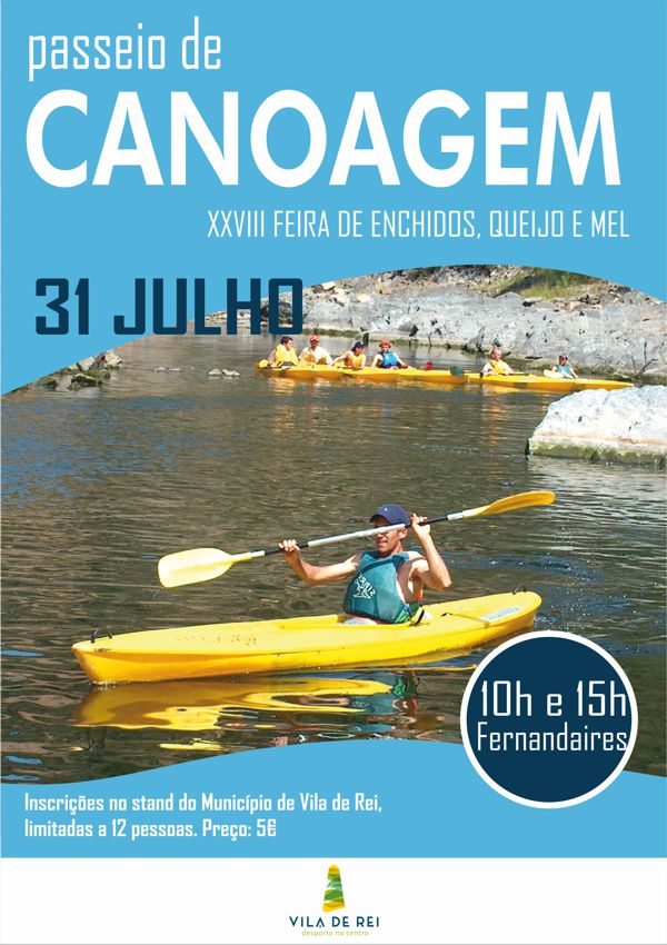 feqm canoagem