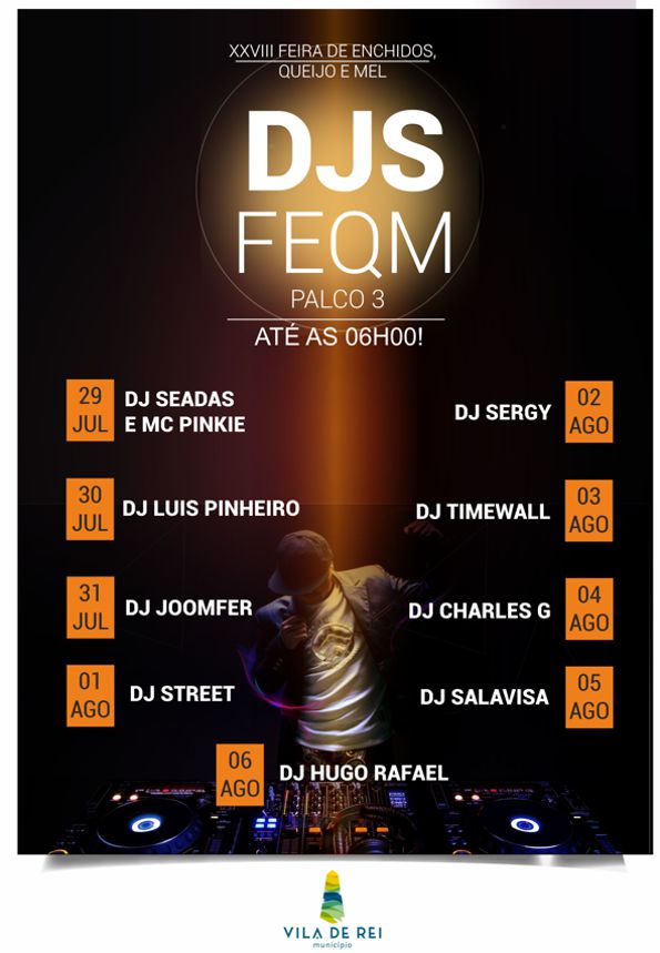 feqm dj