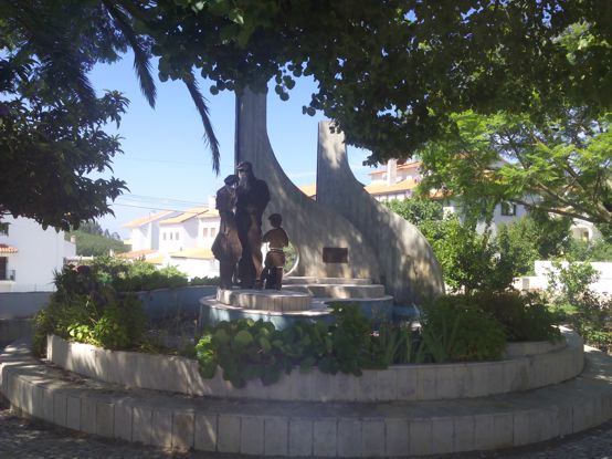 monumento familia