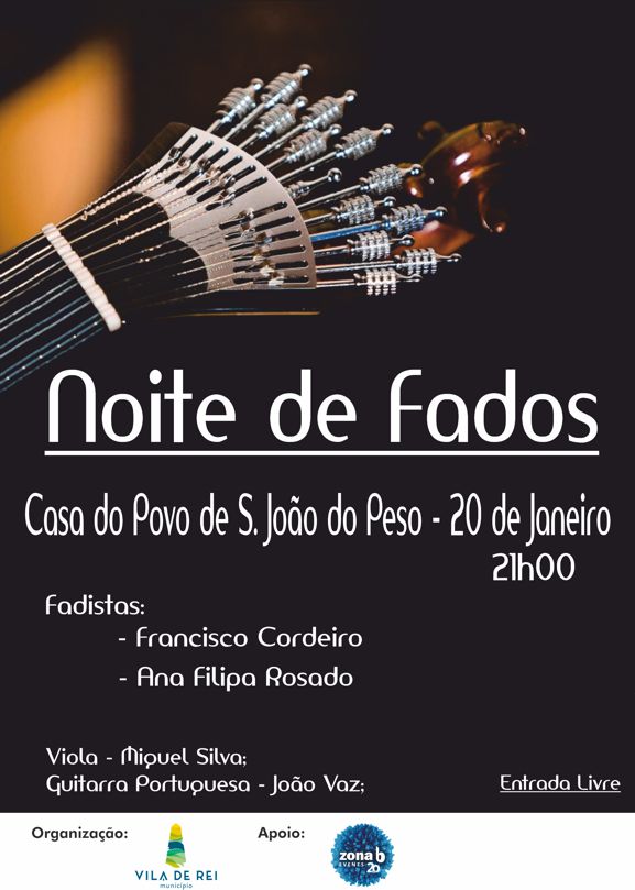 noite fados