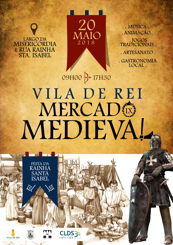 mercado medieval2018