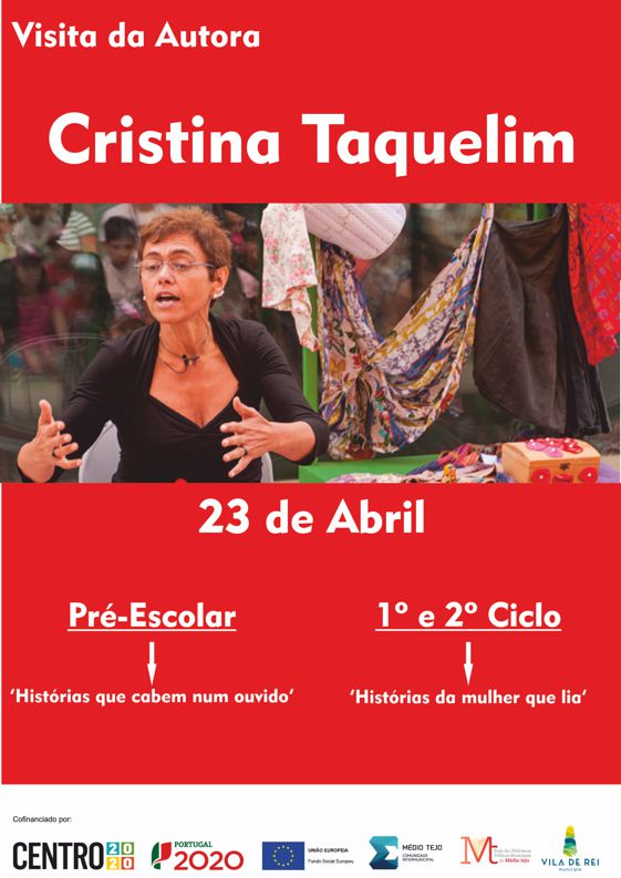 autora cristina taquelim
