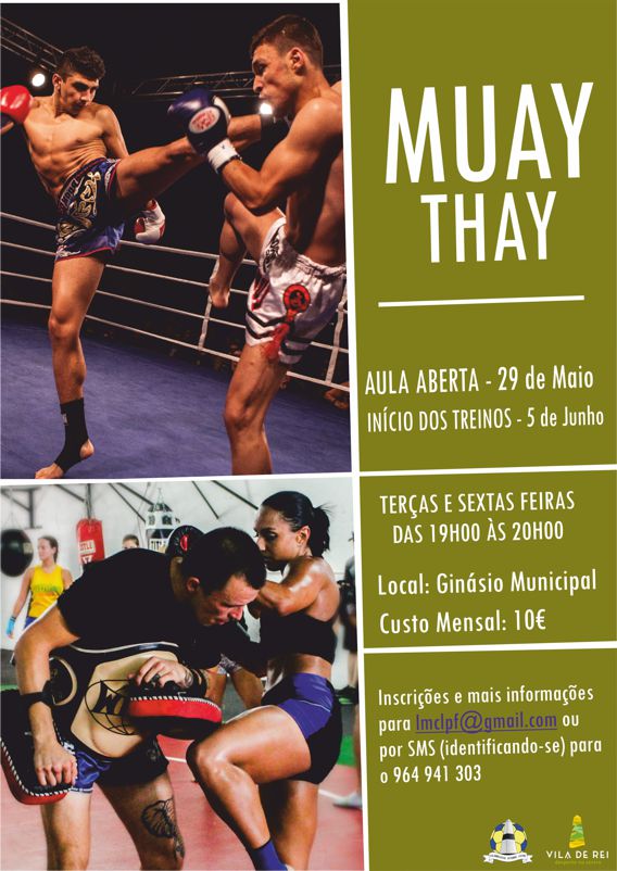 muay thai