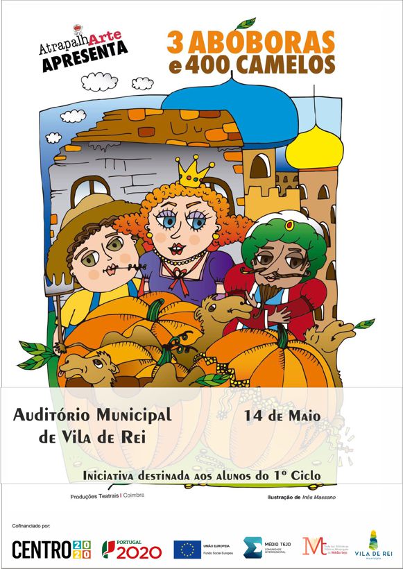 teatro escola aboboras