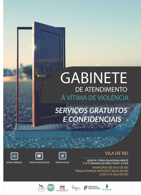 gabinete vitima violencia