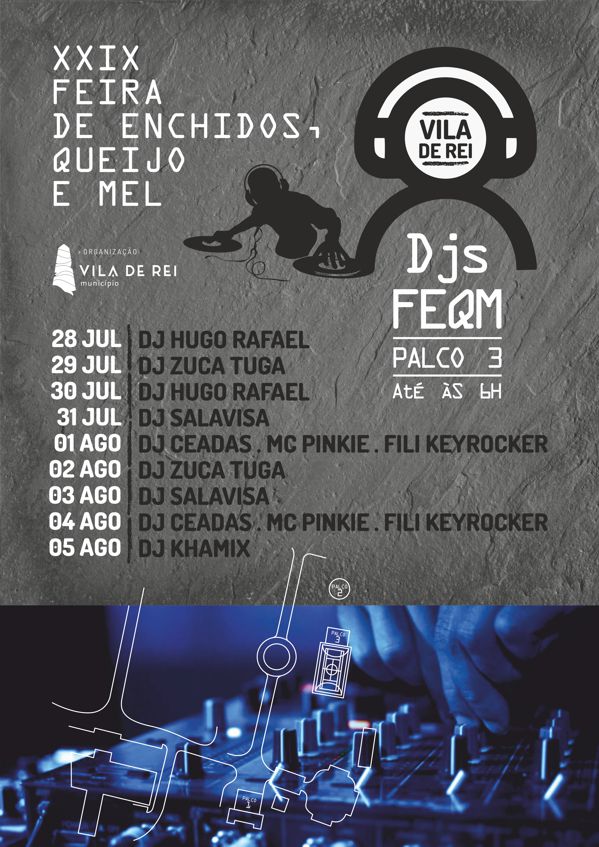 feqm djs
