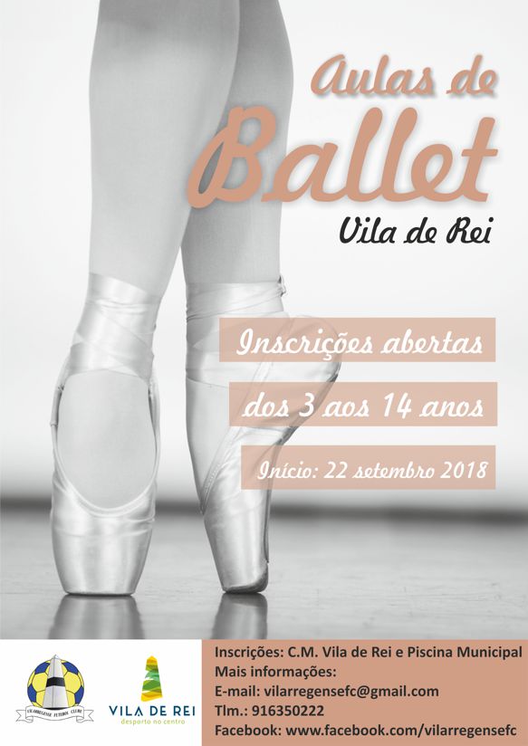 ballet turma