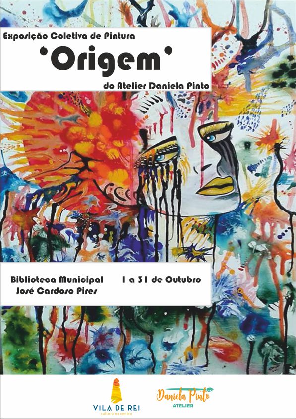 expo pintura origem