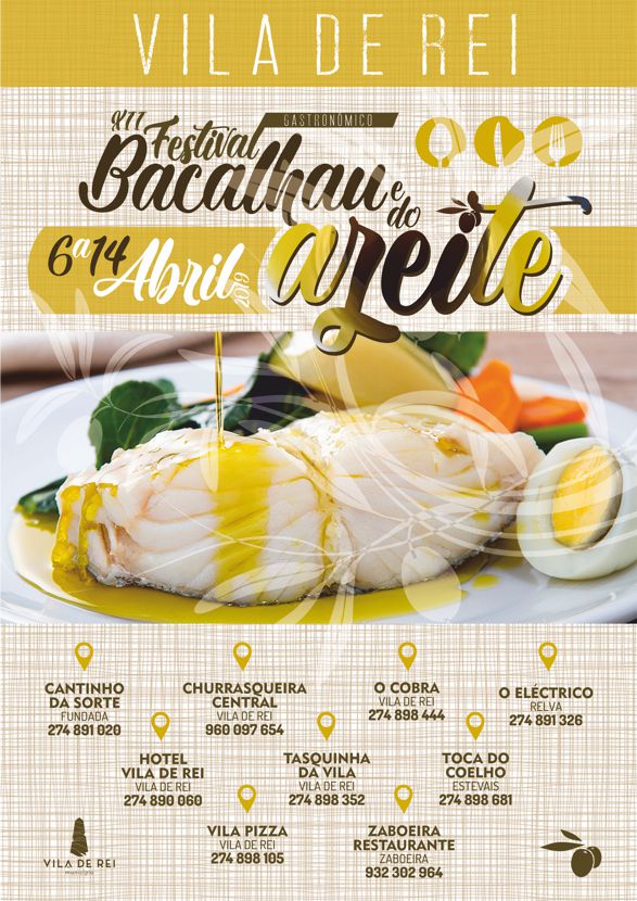 festival bacalhau