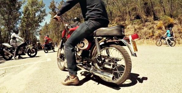 passeio chapas amarelas