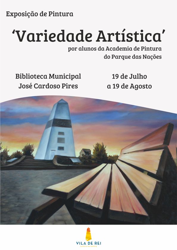 expo variedade