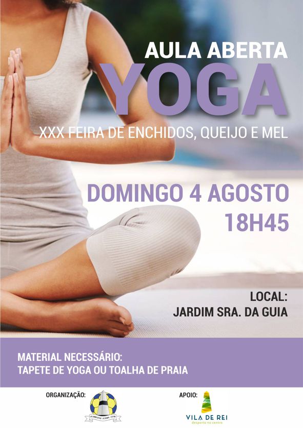 yoga feqm