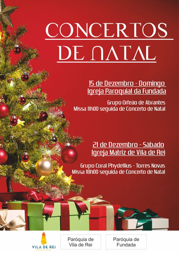 concertos natal19
