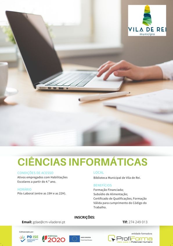 form cienc info