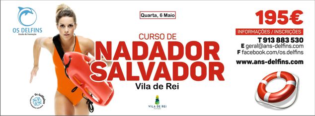curso nadador