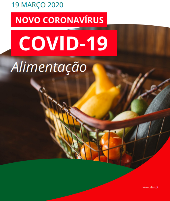 covid alimentacao