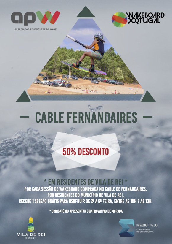 Cartazes Fernandaires