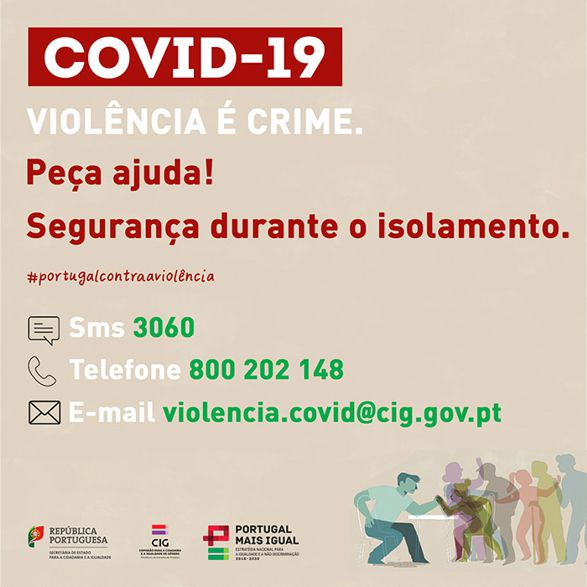 covid violencia
