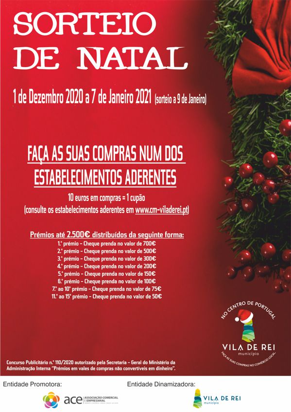 sorteio natal20