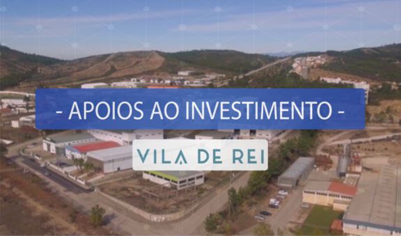 apoios investimento