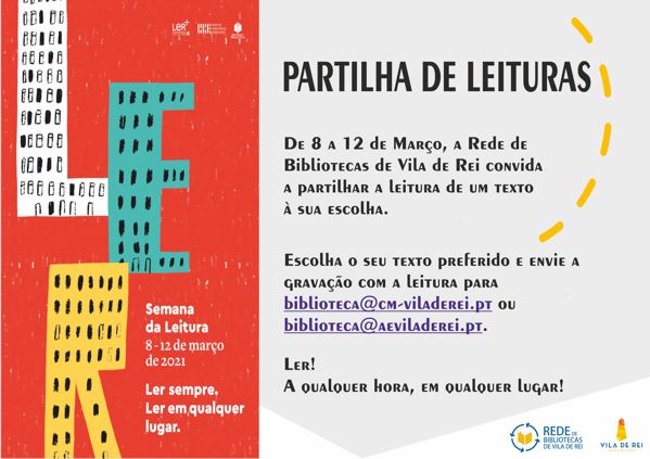 semana leitura