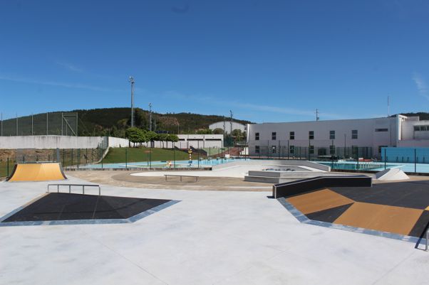 skate park