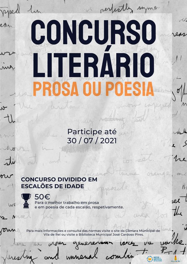 conc literario