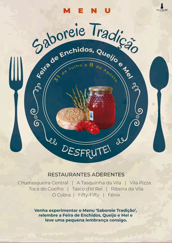 menu feira