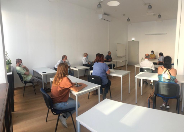 pinhal maior reuniao