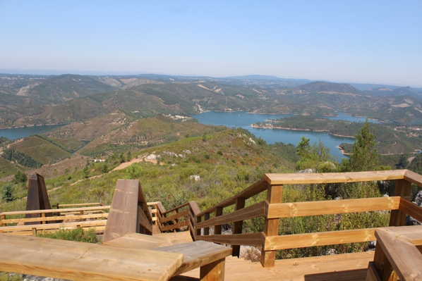 miradouro seada