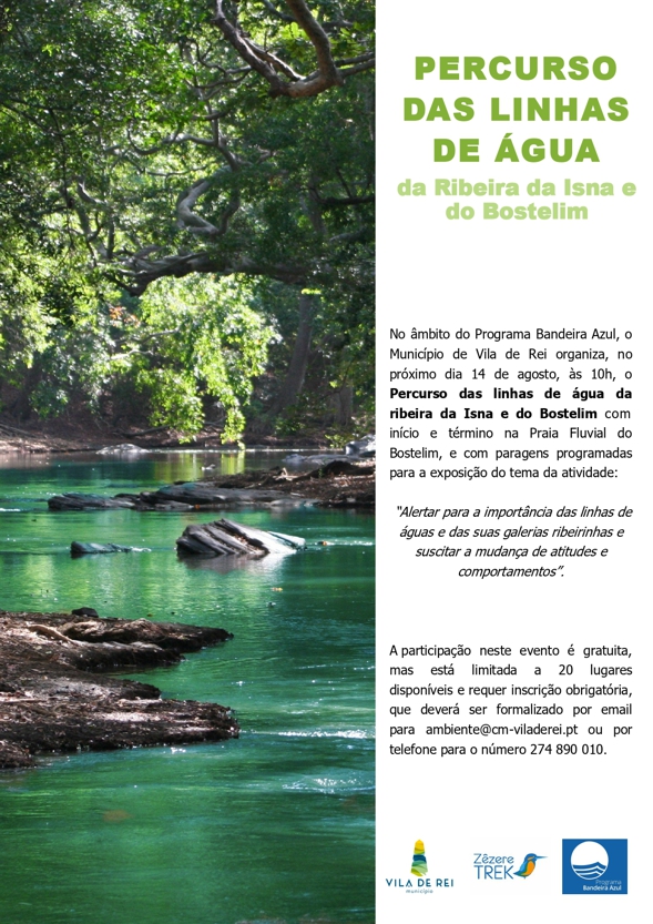 percursolinhas agua