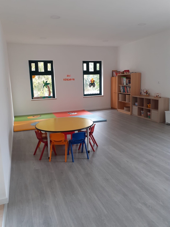sala creche
