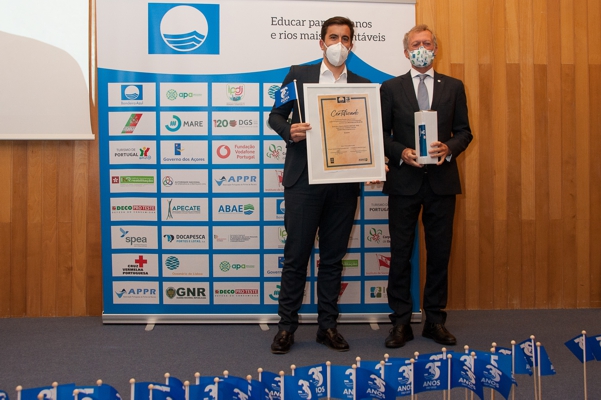 certif bandeira azul