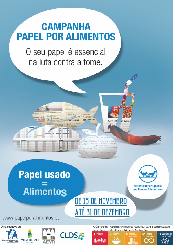 papel alimentos