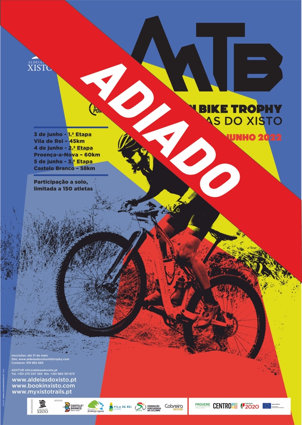 mtb adiado